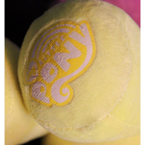 BAB MLP Fluttershy 16'' Plush Stuffed Animal Yellow Butterfly My Little Pony - Picture 6 of 9
